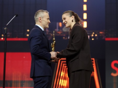 Klaudia Zwolińska rozwaliła system i wszystkim zagrała na nosie!