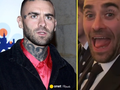 Quebonafide wparował na studniówkę. Nagranie obiegło sieć