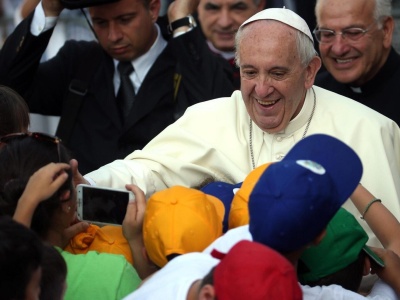 Franciszek: jak być dobrym uczniem-misjonarzem Jezusa