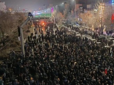 Antyrządowe protesty w Iranie. Jest wielu zabitych