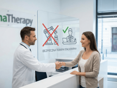 Koniec ery receptomatów. Dlaczego bezpieczna terapia konopna wymaga wizyty w gabinecie?