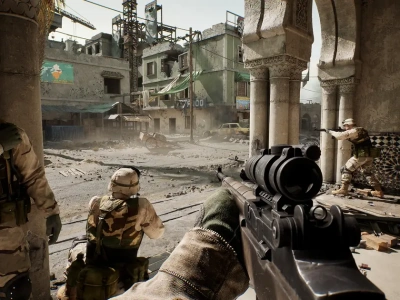 Wenezuela i Delta Force, czyli jak gry wideo wyprzedzają rzeczywistość