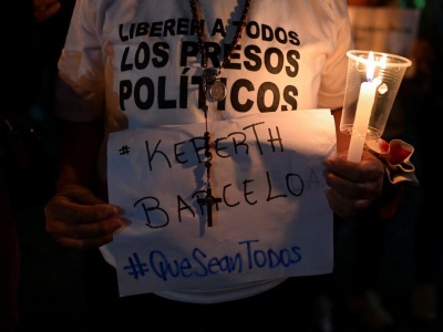 Ma polski paszport. Przebywa w wenezuelskim więzieniu z powodów politycznych