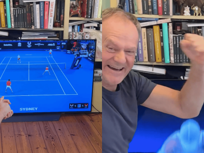 Tusk wrzucił to po meczu Polaków. W sieci poruszenie, wszyscy patrzą za telewizor