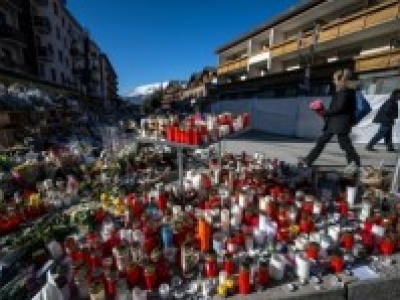 ​Nowe informacje ws. pożaru w Crans-Montana. Większość ciał znaleziono przy schodach