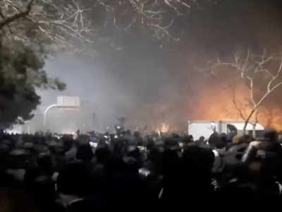 Liczba ofiar śmiertelnych protestów w Iranie wzrasta do 500