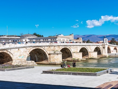 Bałkańska perełka 🇲🇰 City break w Skopje za 645 PLN ⚡️