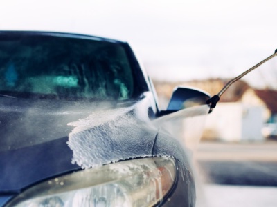 Tak nigdy nie rób na myjni bezdotykowej. To największy błąd