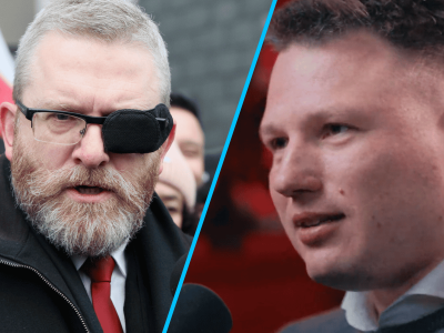 Mentzen przerywa milczenie. Zdradził prawdziwe powody rozstania z Braunem