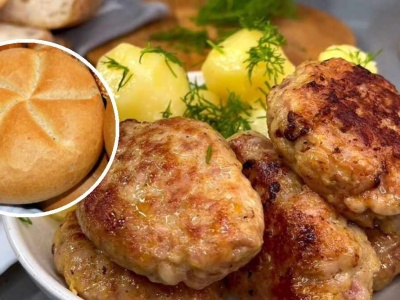 Namocz bułkę w tym soku. Kotlety mielone będą najlepsze na świecie