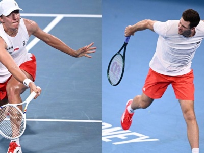 Hurkacz? To jeszcze nie jest jego szczyt. Świątek? Została rozpoznana