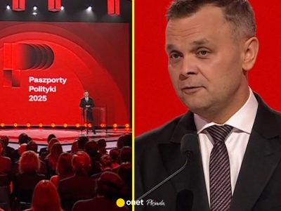 Mocne przemówienie prezesa TVP na Paszportach 
