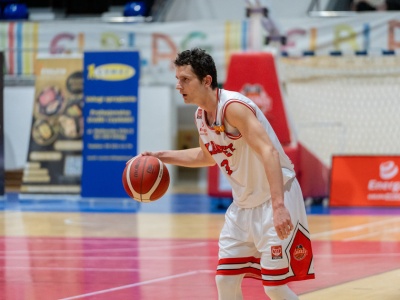 Wielkie emocje pod koszem