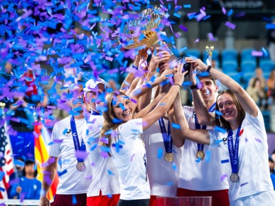 Euforia! Polacy mistrzami United Cup 2026!