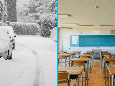 W tych szkołach w poniedziałek nie będzie lekcji. Zamknięto kilkanaście placówek w Polsce