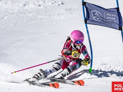 Narciarstwo alpejskie: Zwycięstwo i drugie miejsce Nikoli Komorowskiej w zawodach FIS w Koralpe!
