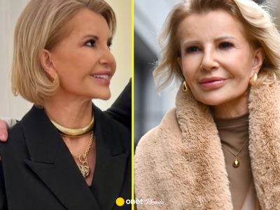 Joanna Racewicz zapozowała z synem na studniówce. 