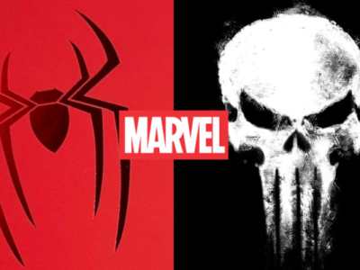 Nowe logo Spider-Mana i Punishera!