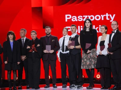 Paszporty „Polityki” wróciły do TVP. Wymowne słowa na gali