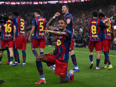 FC Barcelona z Superpucharem Hiszpanii! 