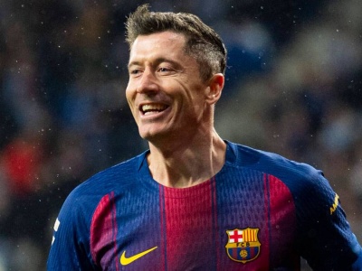 Gol Lewandowskiego w El Clasico! Pomógł Barcelonie sięgnąć po trofeum