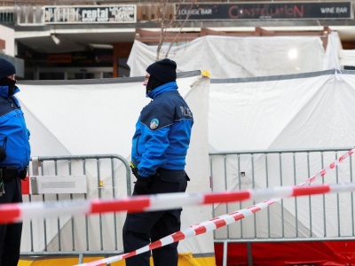 Ludzie w popłochu uciekali w kierunku schodów. Dramatyczne szczegóły pożaru w sylwestra