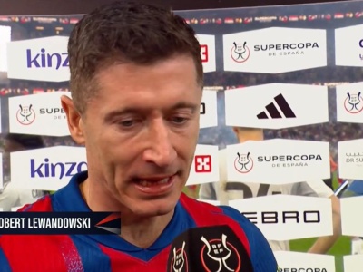 Oto co Lewandowski powiedział po meczu o Realu Madryt