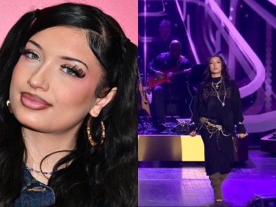 Viki Gabor zachwyciła na Film Song Festival Bydgoszcz. Zaśpiewała znany oscarowy przebój