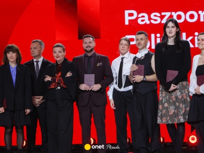 Triumfowali na Paszportach 