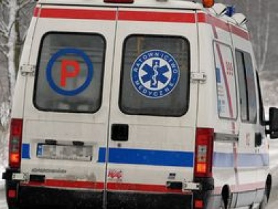 Dramat na parkingu. 82-latek przejechał 6-letniego chłopca