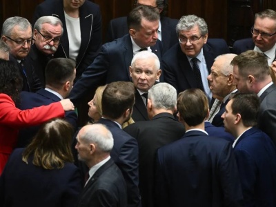 To będzie decydujący rok. Katarzyna Gójska o możliwych scenariuszach politycznych na najbliższe 12 miesięcy