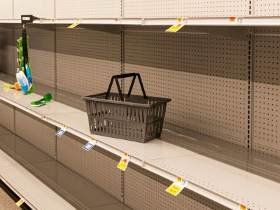 Znana niemiecka sieć supermarketów jest niewypłacalna. Ponad 70 sklepów zagrożonych