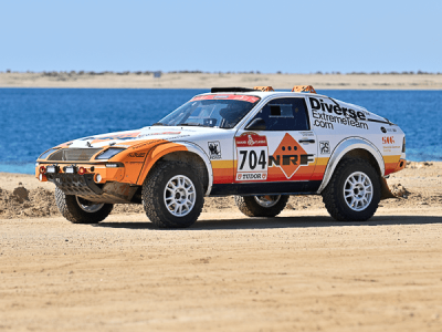 Rajd Dakar: Staniszewski i Postawka powrócili do rywalizacji i stanęli na podium siódmego etapu! Kolejna wygrana ekipy Kamena!