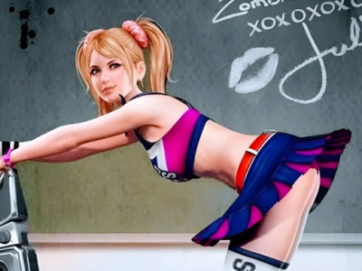 Lollipop Chainsaw RePOP oferuje tryb ekskluzywny dla Switch 2, gdy pojawi się w marcu