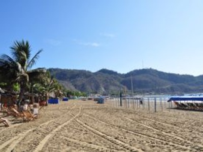 Ekwador. Makabryczne znalezisko na popularnej plaży. Obok ostrzeżenie