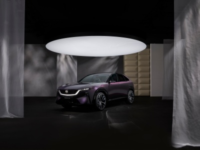 Mazda CX-6e: nowy elektryczny crossover z japońskim DNA i chińską techniką