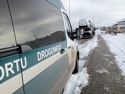 Brak badań technicznych