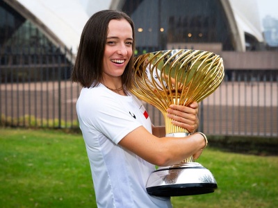 Jest ranking WTA po United Cup. Tak przedstawia się sytuacja Świątek