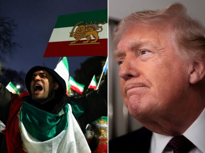 Czy USA zdecydują się na interwencję militarną w Iranie? Donald Trump rozważa opcje