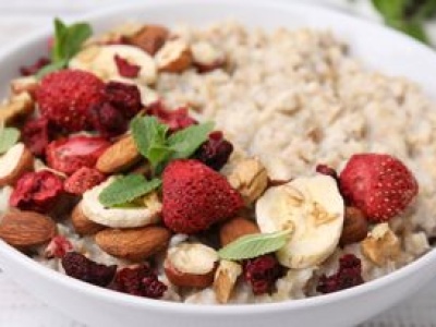 Dodaję do owsianki. Na jelita działa jak najlepszy balsam i dodaje energii na pół dnia