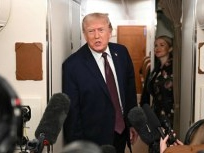 USA mogą przeprowadzić atak. Tajemnicze rozmowy Trumpa z synem byłego szacha