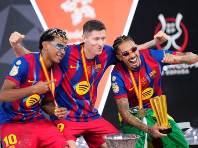 Trzy słowa wystarczyły. Tak Lewandowski pochwalił się sukcesem