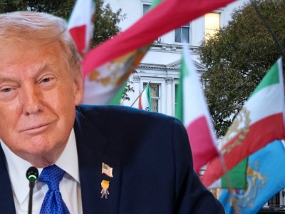 Trump nie wyklucza interwencji w Iranie. 