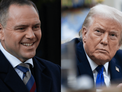 Nawrocki ma dla Trumpa propozycję nie do odrzucenia. Bielan sam się wygadał