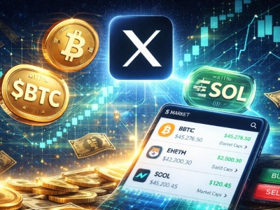 Elon Musk robi z X maszynę do pieniędzy? Nowa funkcja może zmienić sposób inwestowania w krypto