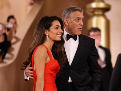 Zaskakujące słowa Clooneya przed Złotymi Globami. Narzekał na Polskę