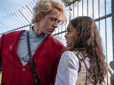 Kolejna gwiazda powróci w nowym prequelu Igrzysk śmierci? Tom Blyth o potencjalnym występie w filmie