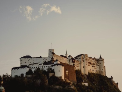 Złota Komnata i coś jeszcze. Wnętrze odsłania codzienność arcybiskupów