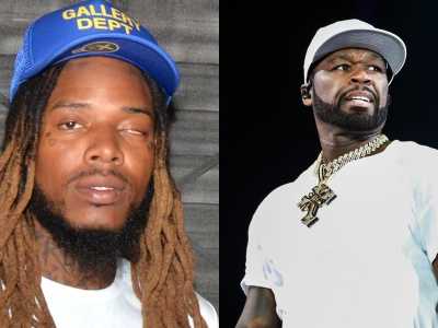 Fetty Wap o pobycie za kratami. 50 Cent wysyłał mu pieniądze i się nie odwrócił