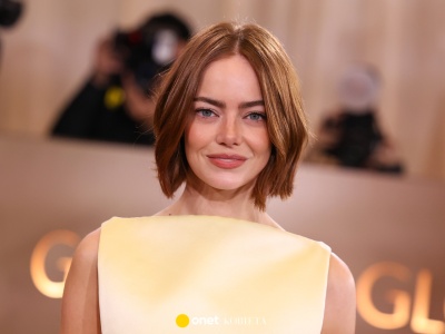 Najpiękniejsze makijaże i fryzury gwiazd na Złotych Globach 2026